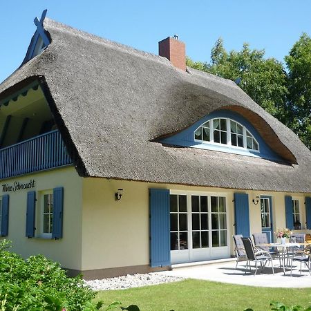 Ferienhaus Mine Sehnsucht Dierhagen Exteriör bild
