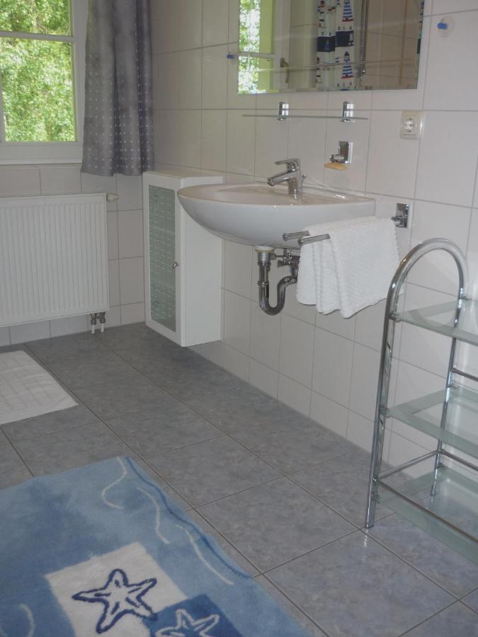 Ferienhaus Mine Sehnsucht Dierhagen Exteriör bild