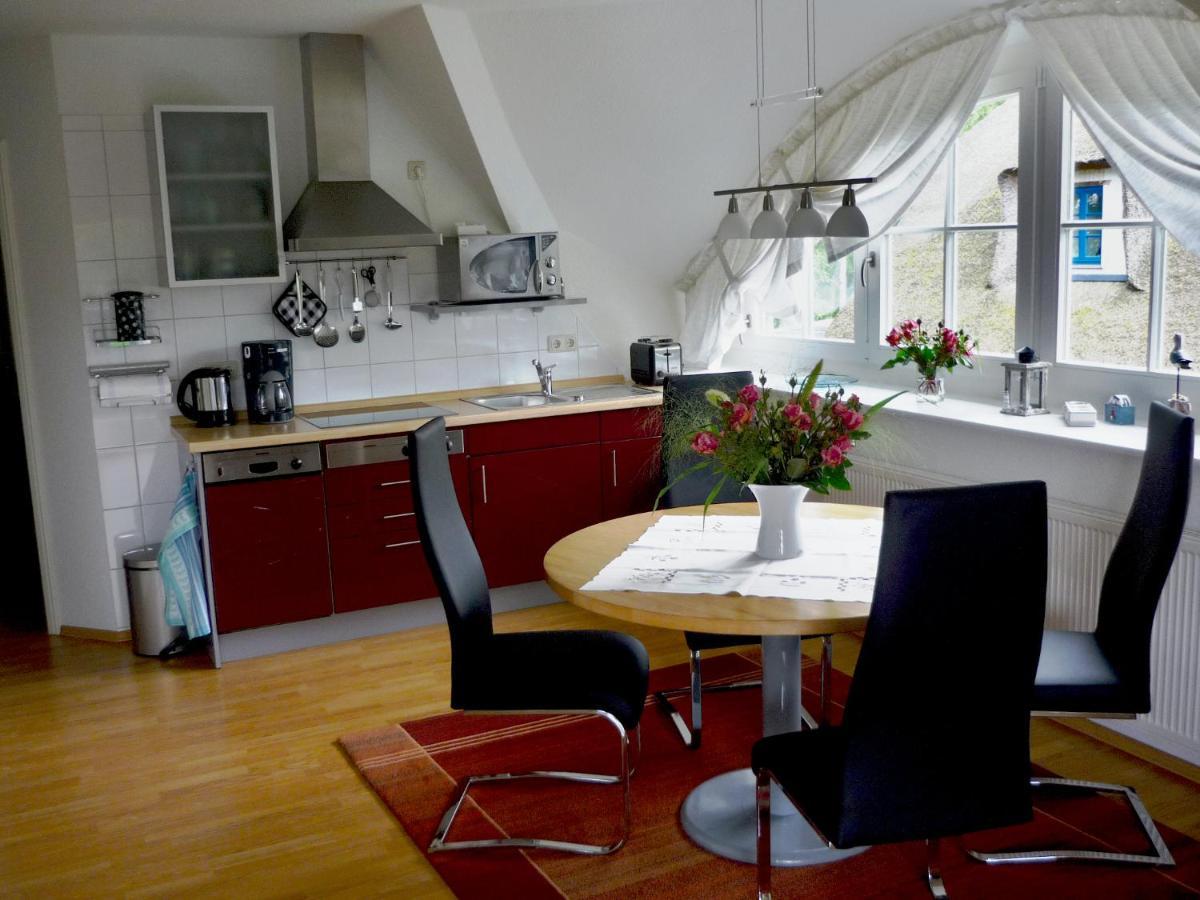Ferienhaus Mine Sehnsucht Dierhagen Exteriör bild