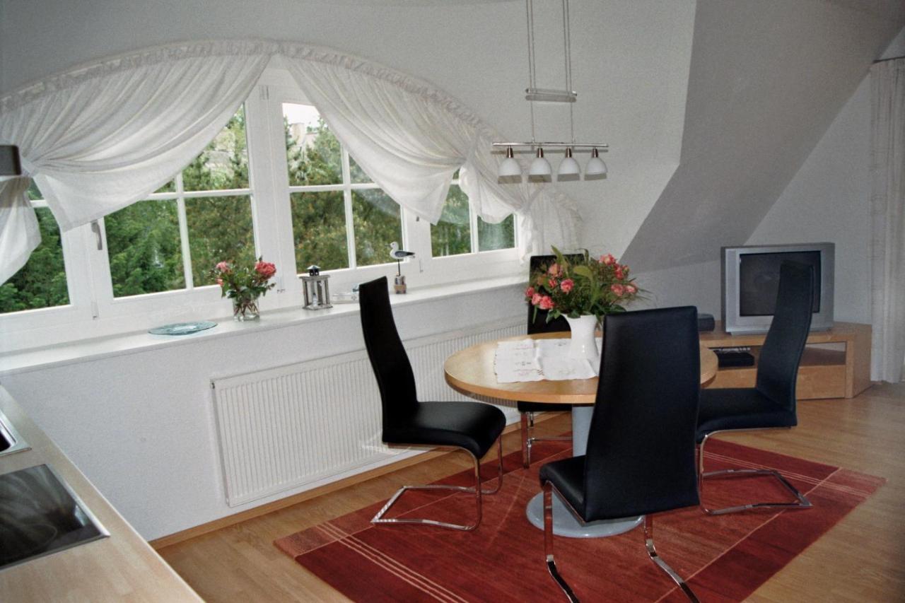 Ferienhaus Mine Sehnsucht Dierhagen Exteriör bild