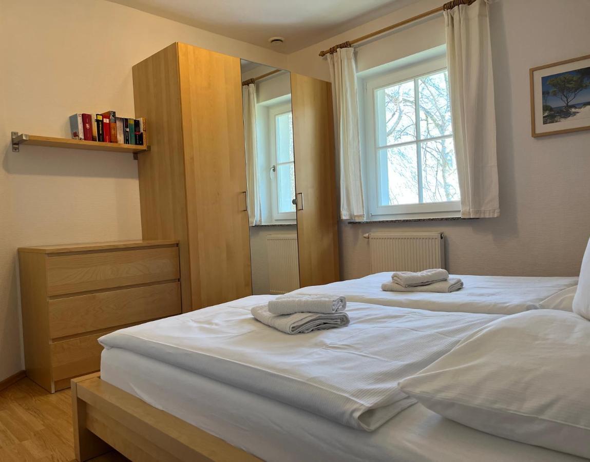 Ferienhaus Mine Sehnsucht Dierhagen Exteriör bild