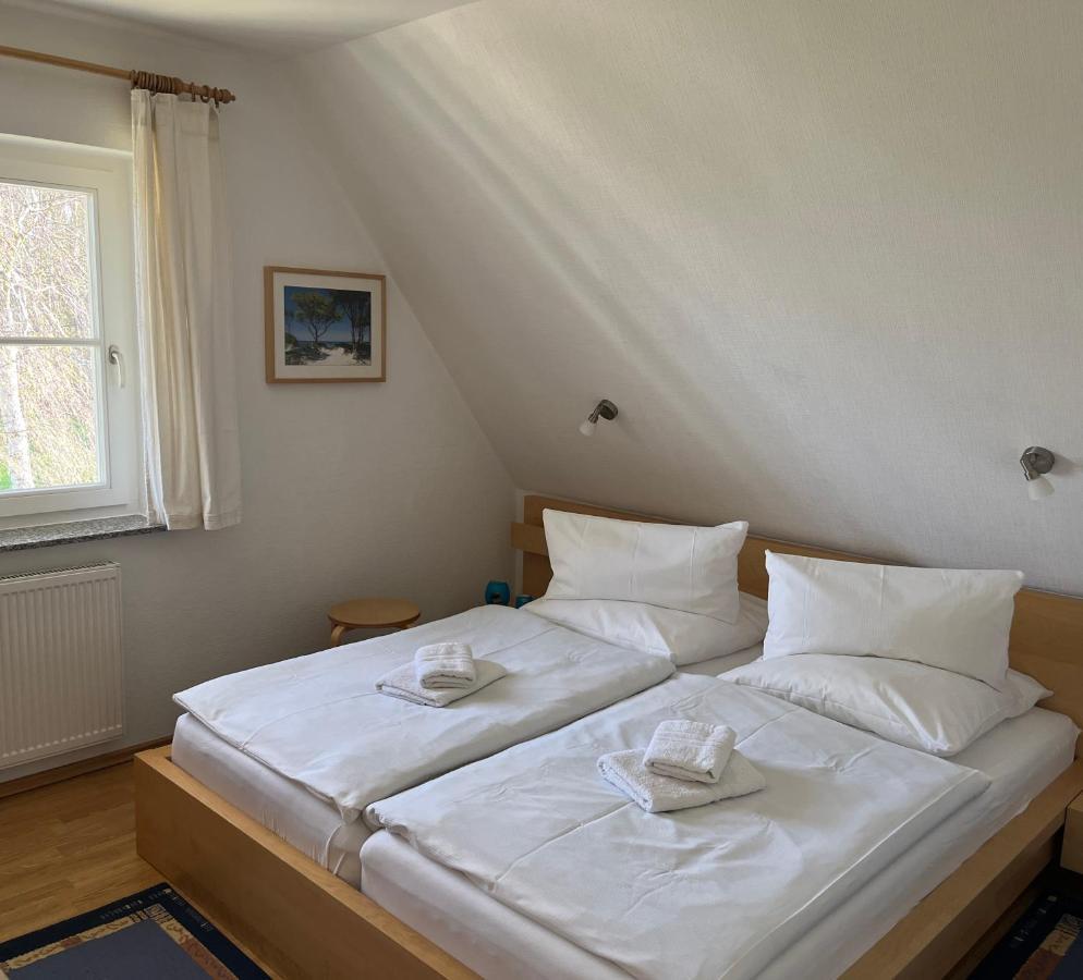 Ferienhaus Mine Sehnsucht Dierhagen Exteriör bild