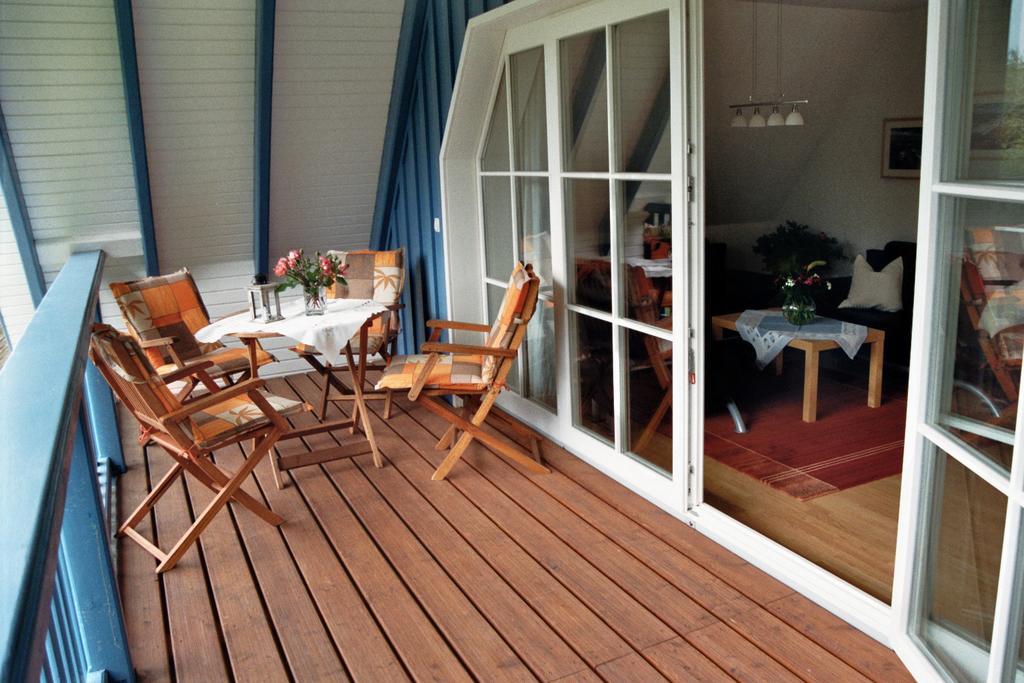Ferienhaus Mine Sehnsucht Dierhagen Exteriör bild