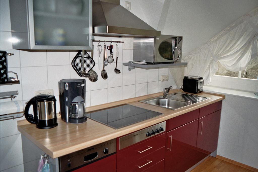 Ferienhaus Mine Sehnsucht Dierhagen Exteriör bild
