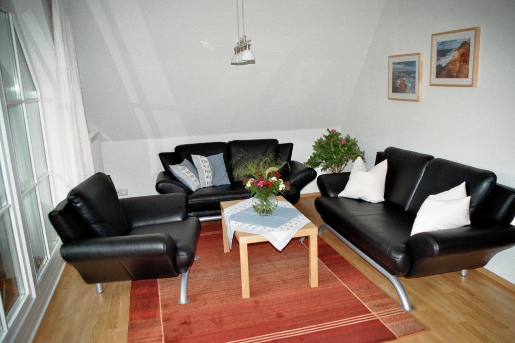 Ferienhaus Mine Sehnsucht Dierhagen Exteriör bild